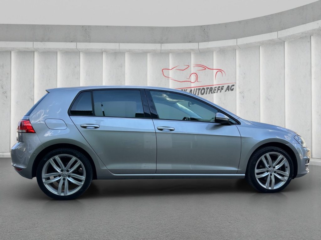 VW GOLF 1.6 TDi 105 PS, Diesel, Second hand / Used, Manual - 7