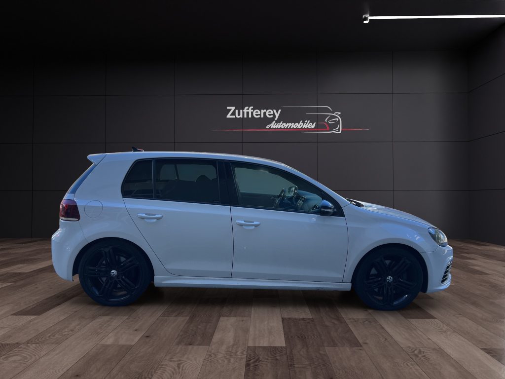 VW GOLF 2.0 TSI R Team 4motion, Petrol, Second hand / Used, Manual - 3