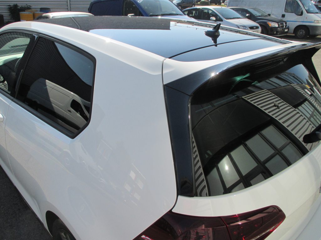 VW Golf VII 2.0 TSI GTI Clubsport S, Essence, Occasion / Utilisé, Manuelle - 3