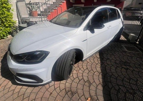 VW GOLF 2.0 TSI R 310 DSG 4motion