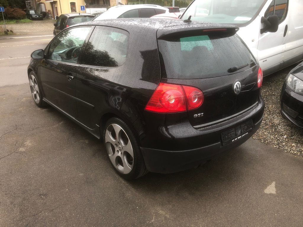 VW 2.0 FSI T GTI DSG, Essence, Occasion / Utilisé, Automatique - 3
