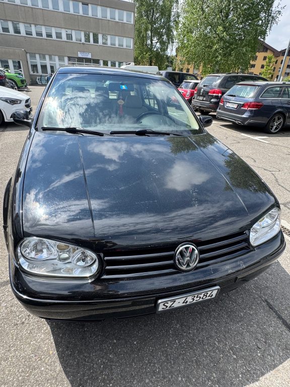 VW GOLF 1.8 20V Turbo 150 GTI, Essence, Occasion / Utilisé, Manuelle - 2