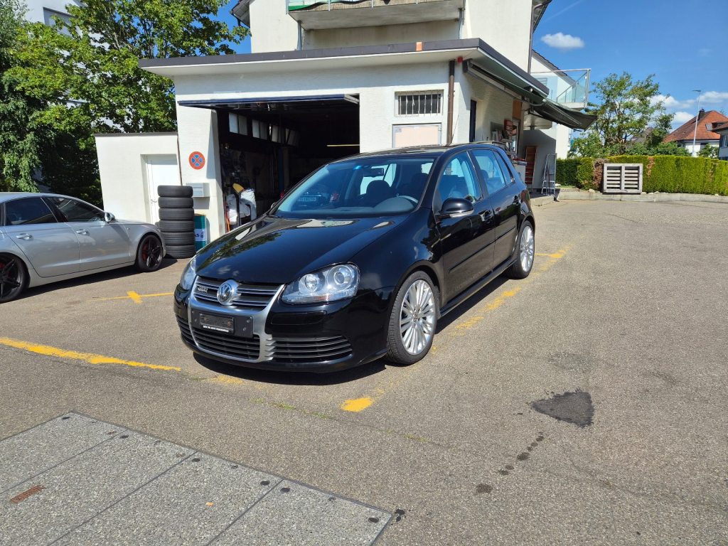 VW GOLF 3.2 V6 R32 4motion