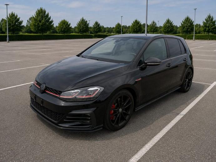 VW Golf 2.0 TSI GTI, Petrol, Second hand / Used, Automatic