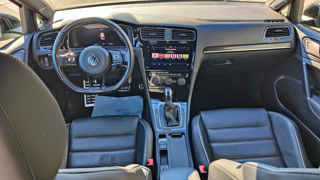 VW GOLF 2.0 TSI R DSG 4motion, Benzina, Occasioni / Usate, Automatico - 6