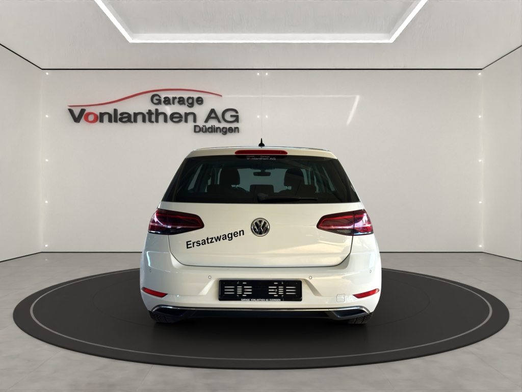 VW GOLF VII 1.4 TSI 125 Comfortline, Essence, Occasion / Utilisé, Manuelle - 4