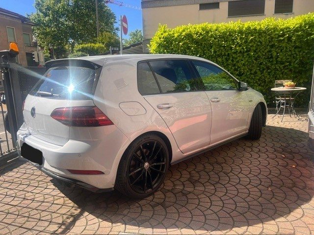 VW GOLF 2.0 TSI R 310 DSG 4motion, Essence, Occasion / Utilisé, Automatique - 3