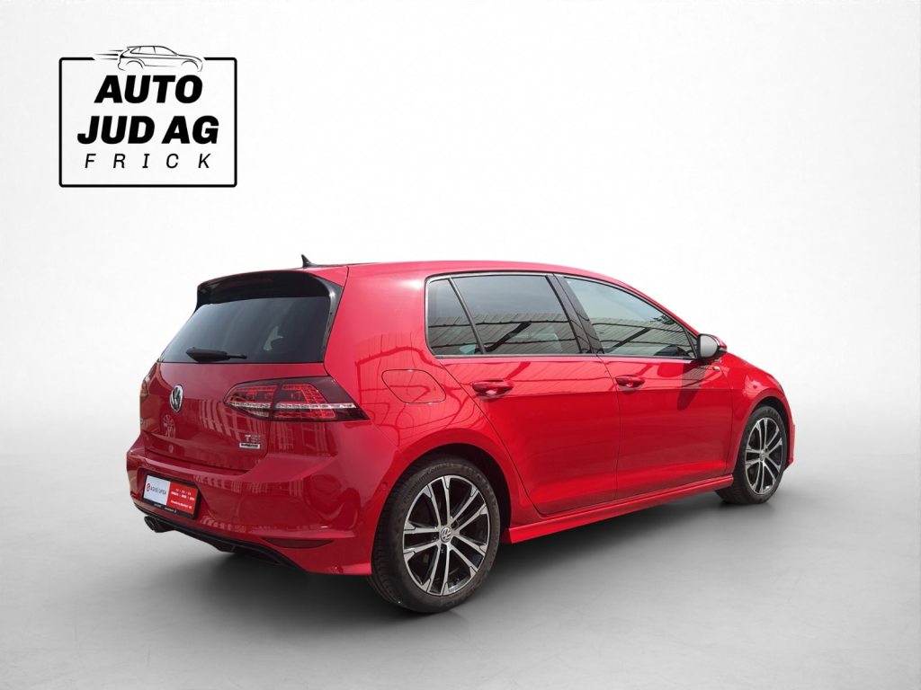 VW GOLF 1.4 TSI ACT Cup R-Line DSG, Benzin, Occasion / Gebraucht, Automatik - 4