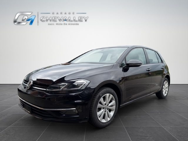 VW 1.6 TDI Comfortline, Diesel, Occasion / Utilisé, Manuelle - 2