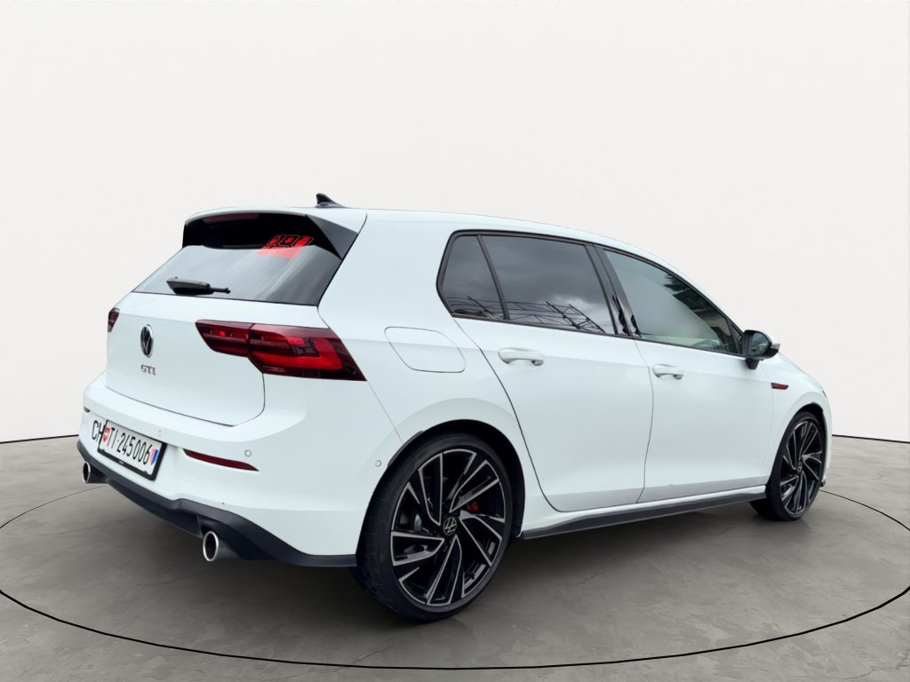 VW GOLF 2.0 TSI GTI DSG (netto), Benzin, Occasion / Gebraucht, Automatik - 6
