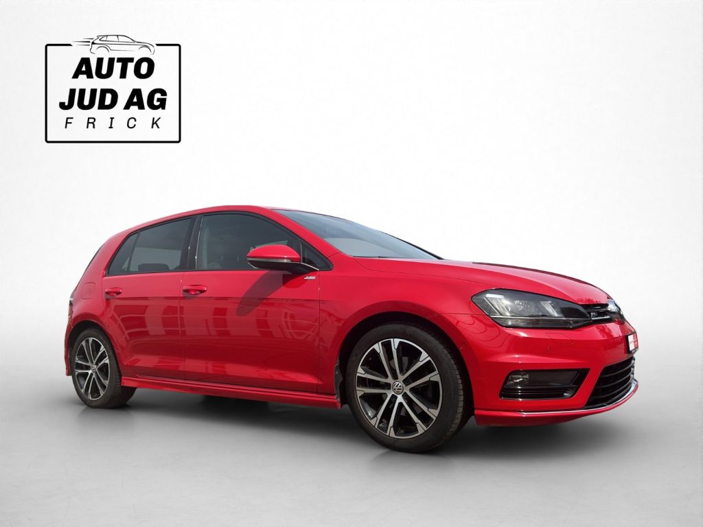 VW GOLF 1.4 TSI ACT Cup R-Line DSG, Benzin, Occasion / Gebraucht, Automatik - 5