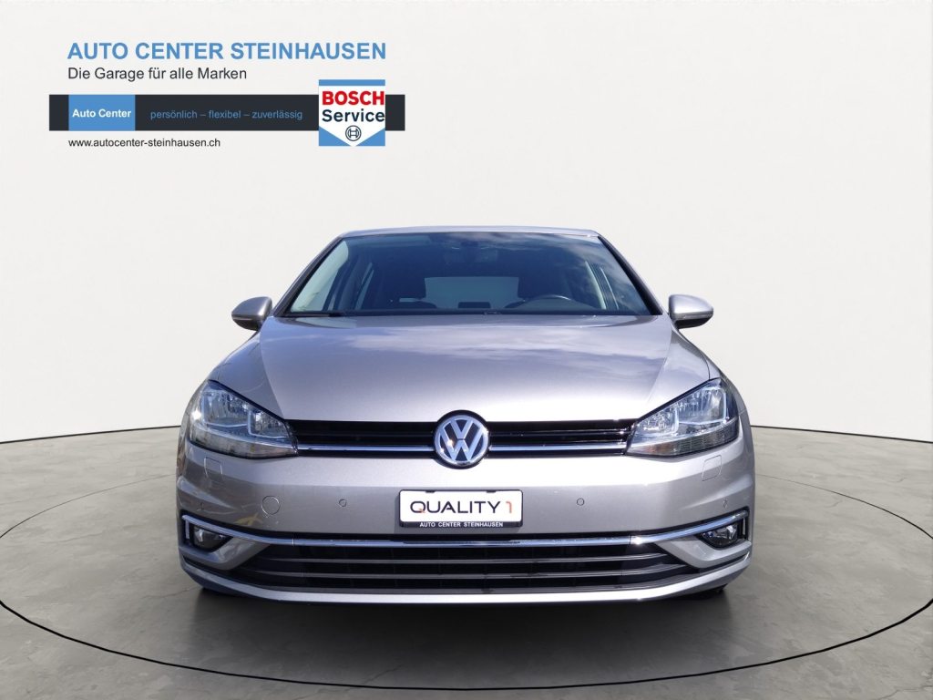 VW GOLF 1.4 TSI 125 Comfortline DSG, Benzina, Occasioni / Usate, Automatico - 3