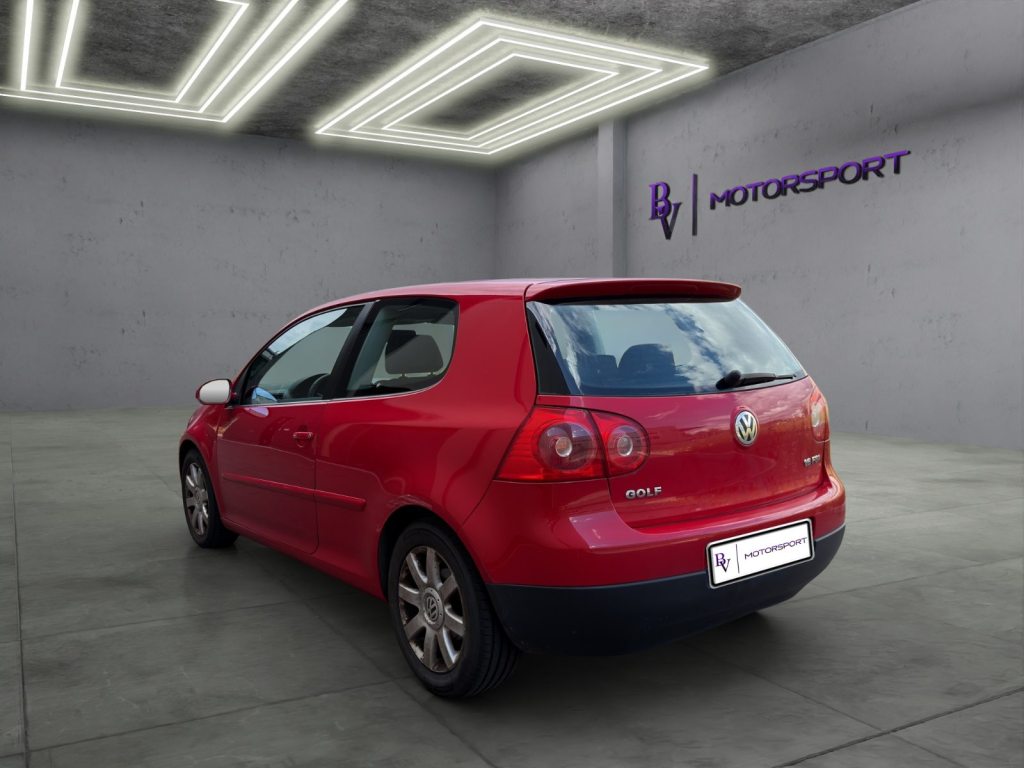 VW GOLF 1.6 FSI Trendline, Benzin, Occasion / Gebraucht, Handschaltung - 5