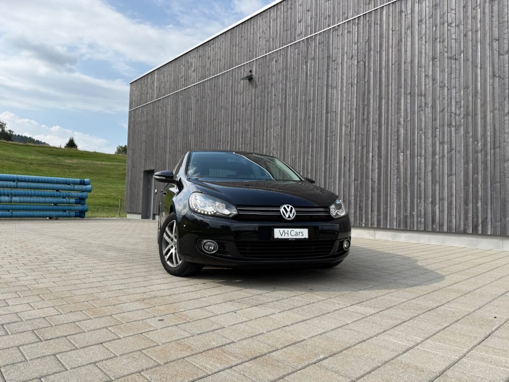 VW GOLF 1.2 TSI BlueMT Team DSG