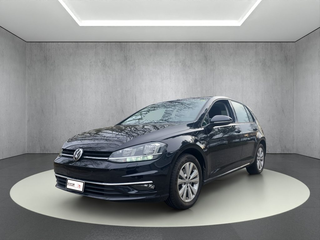 VW GOLF 1.0 TSI 110 Comfortline DSG, Benzina, Occasioni / Usate, Automatico - 4