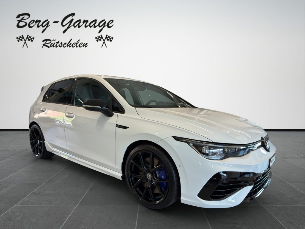 VW GOLF 2.0 TSI R Performance DSG 4motion, Essence, Occasion / Utilisé, Automatique - 4