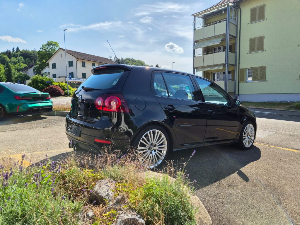 VW GOLF 3.2 V6 R32 4motion, Petrol, Second hand / Used, Manual - 3