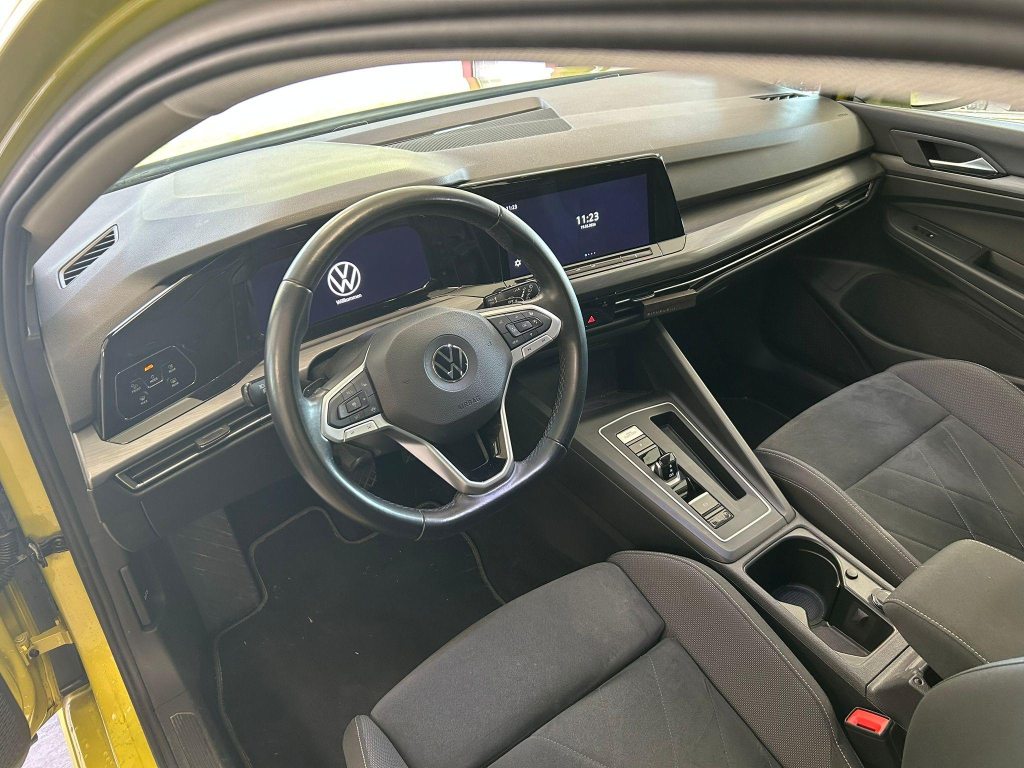 VW Golf VIII 2.0 TDI Style DSG, Diesel, Occasion / Utilisé, Automatique - 6