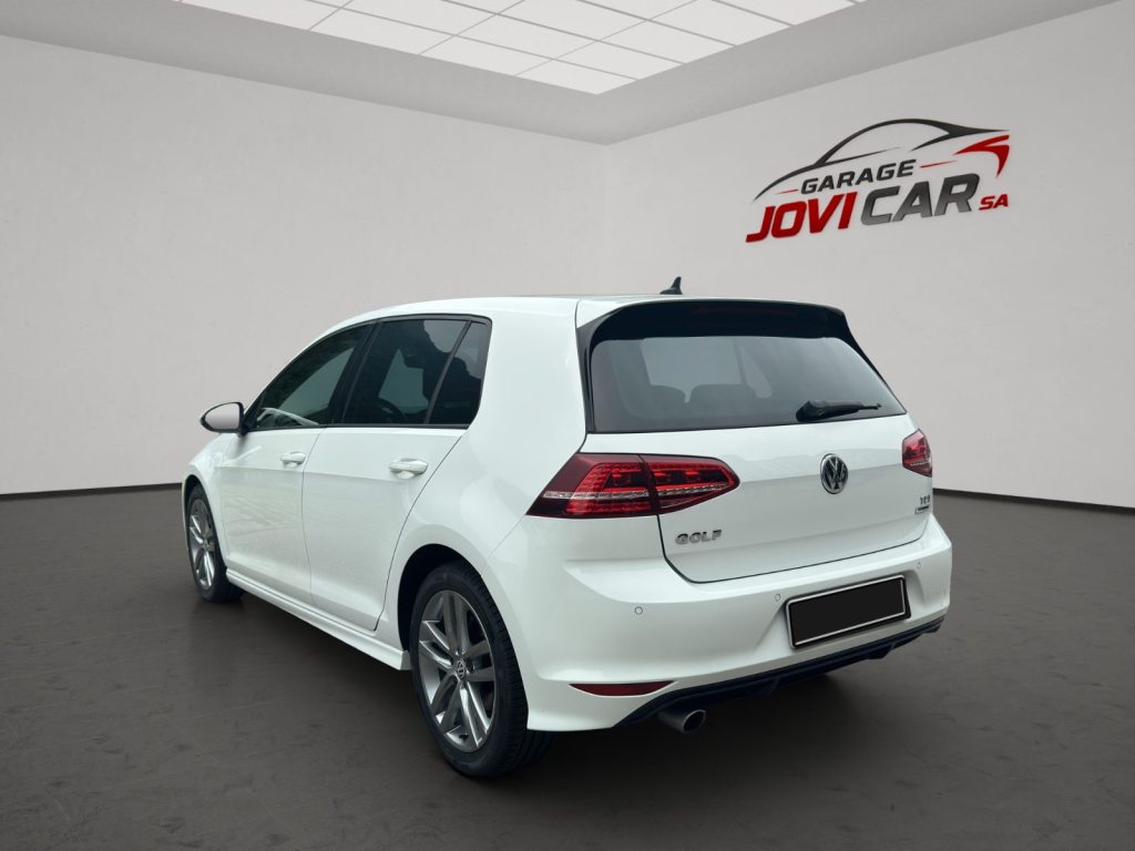 VW GOLF 1.6 TDI Lounge R-Line DSG, Diesel, Occasioni / Usate, Automatico - 5