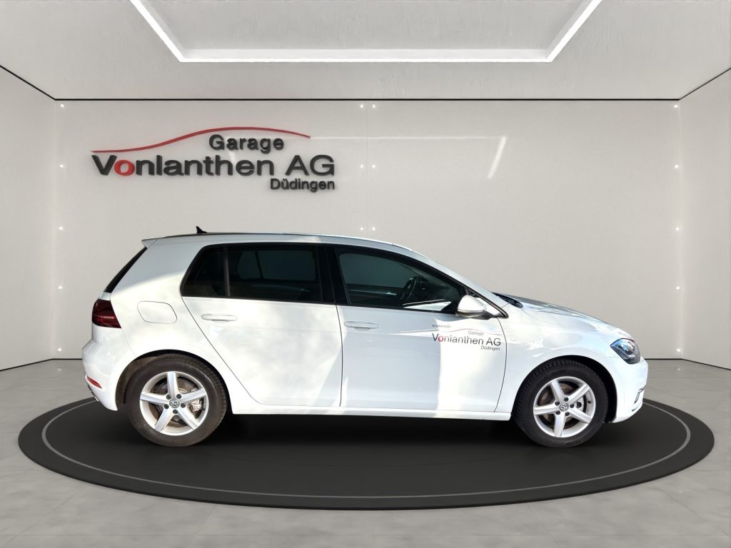 VW GOLF VII 1.4 TSI 125 Comfortline, Essence, Occasion / Utilisé, Manuelle - 6