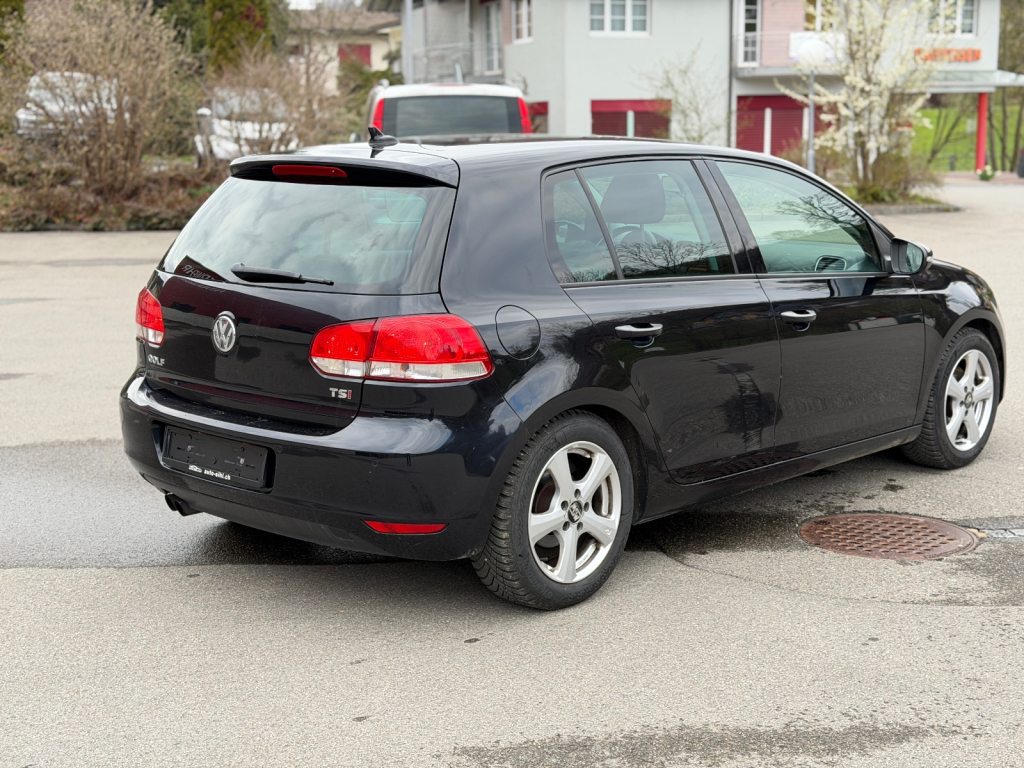 VW GOLF 1.4 TSI 122 Trendline, Benzina, Occasioni / Usate, Manuale - 4