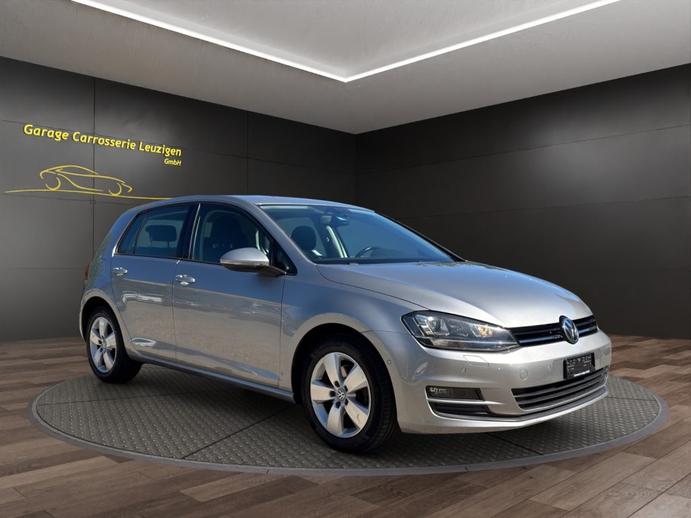 VW 1.4 TSI ACT Comfortline DSG, Benzin, Occasion / Gebraucht, Automatik
