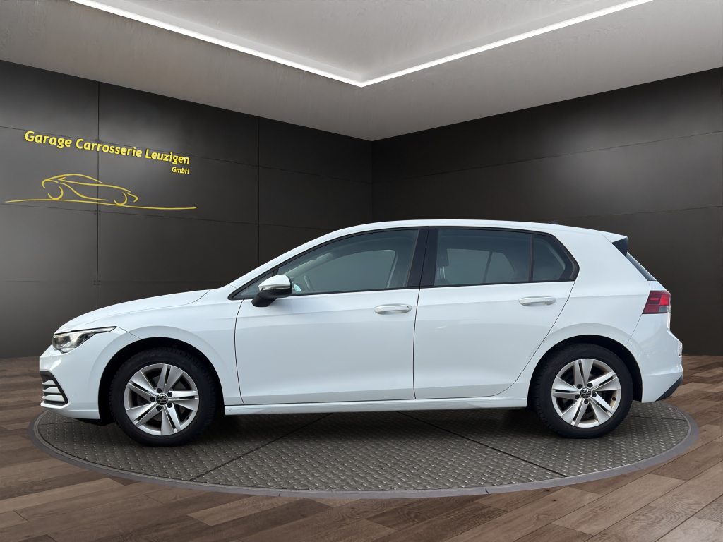VW Golf 1.0 eTSI mHEV ACTLife DSG, Hybride Leggero Benzina/Elettrica, Occasioni / Usate, Automatico - 7