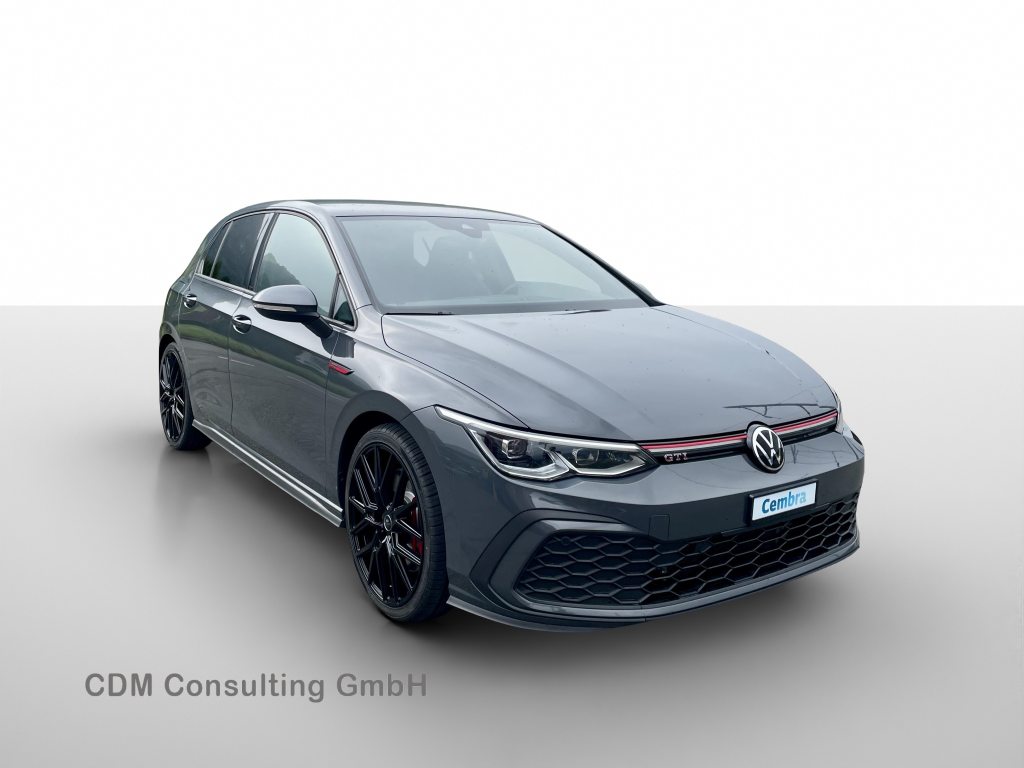 VW GOLF 2.0 TSI GTI DSG, Essence, Occasion / Utilisé, Automatique - 3