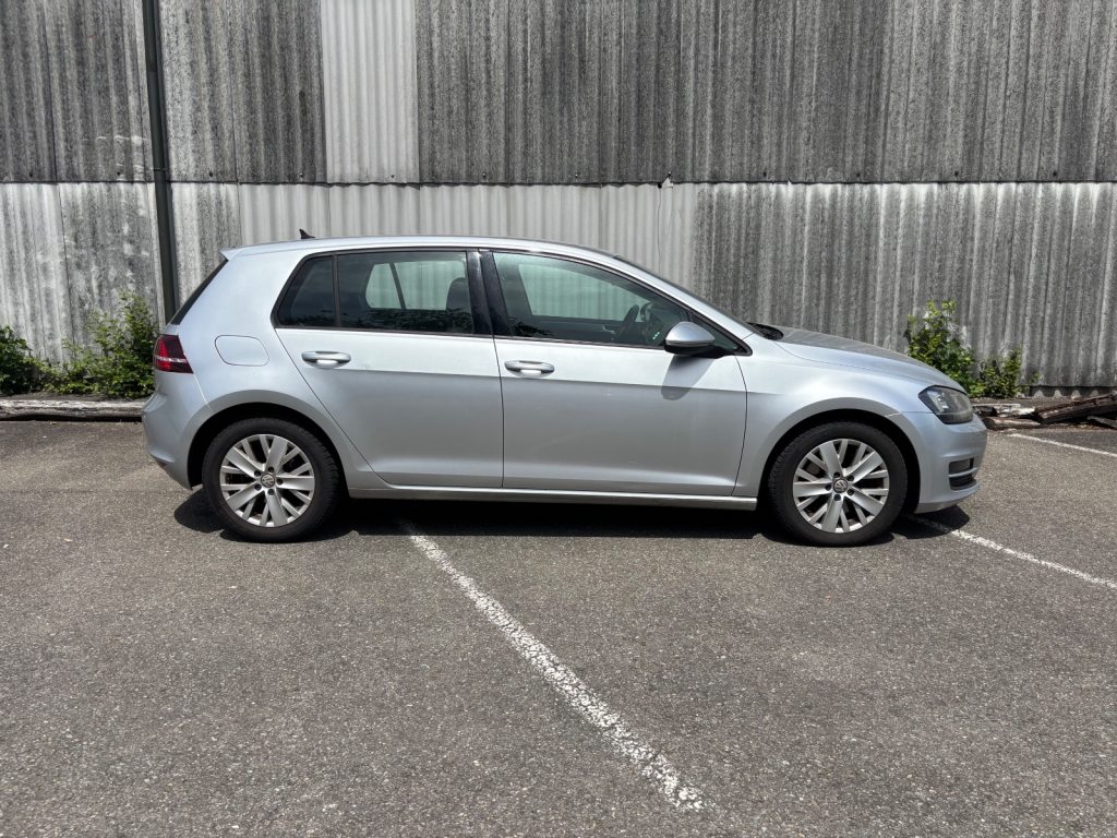VW GOLF 2.0 TDI Comfortline 4m, Diesel, Occasion / Gebraucht, Handschaltung - 6