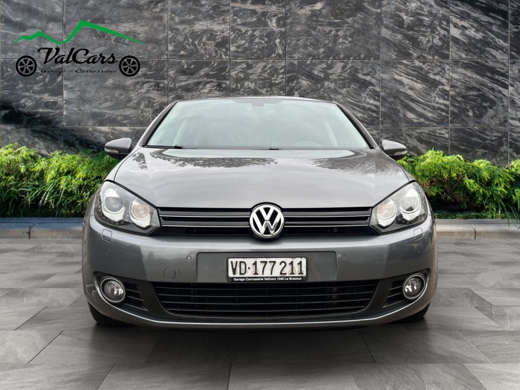 VW GOLF 1.4 TSI 122 TEAM, Benzin, Occasion / Gebraucht, Handschaltung - 3