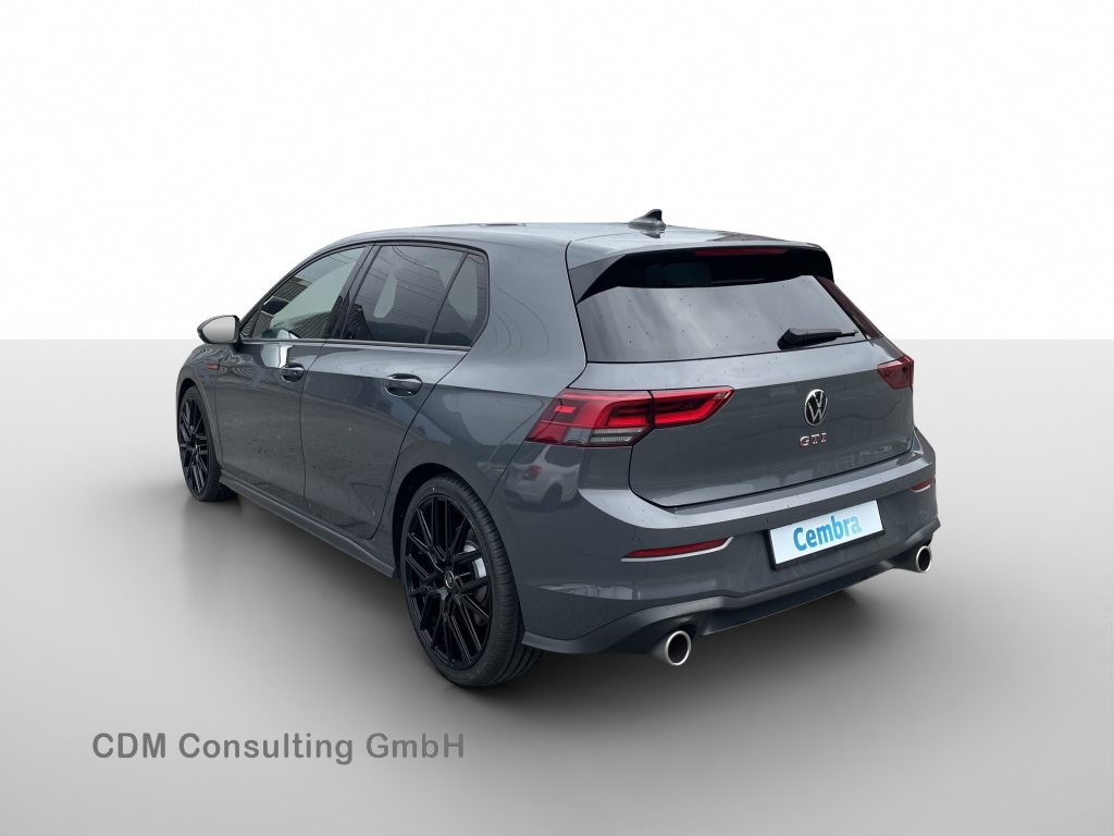 VW GOLF 2.0 TSI GTI DSG, Essence, Occasion / Utilisé, Automatique - 4