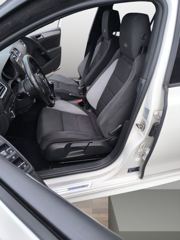 VW GOLF VI 2.0 TSI R Team 4motion, Essence, Occasion / Utilisé, Manuelle - 3
