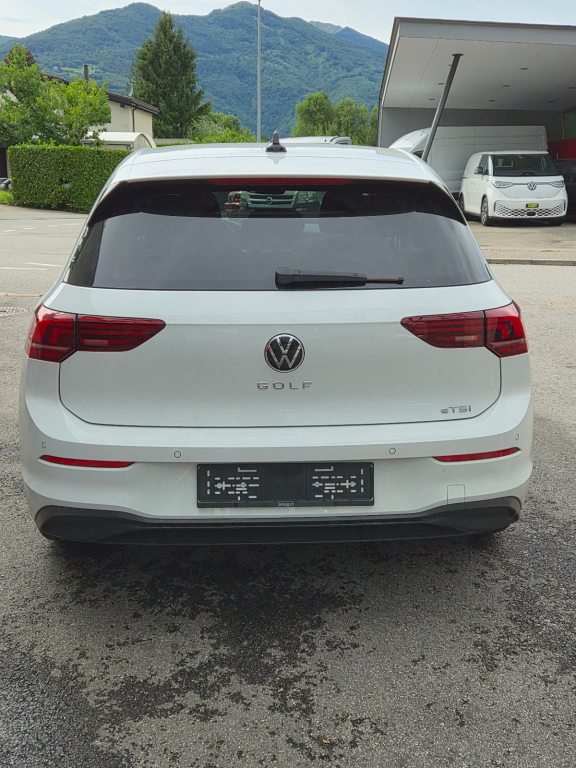 VW GOLF 1.5 eTSI Style DSG, Mild-Hybrid Petrol/Electric, Second hand / Used, Automatic - 3