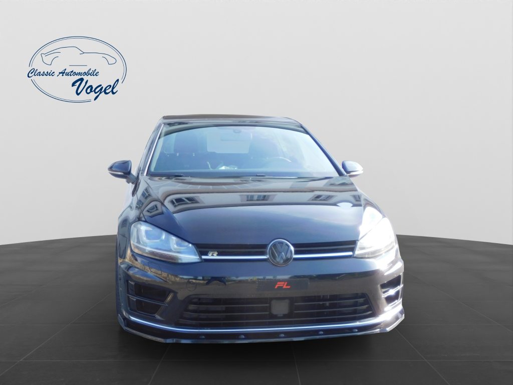 VW GOLF 2.0 TSI R DSG 4motion