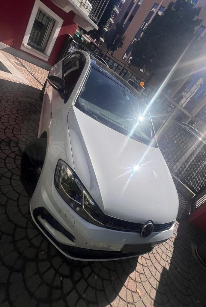VW GOLF 2.0 TSI R 310 DSG 4motion, Essence, Occasion / Utilisé, Automatique - 5