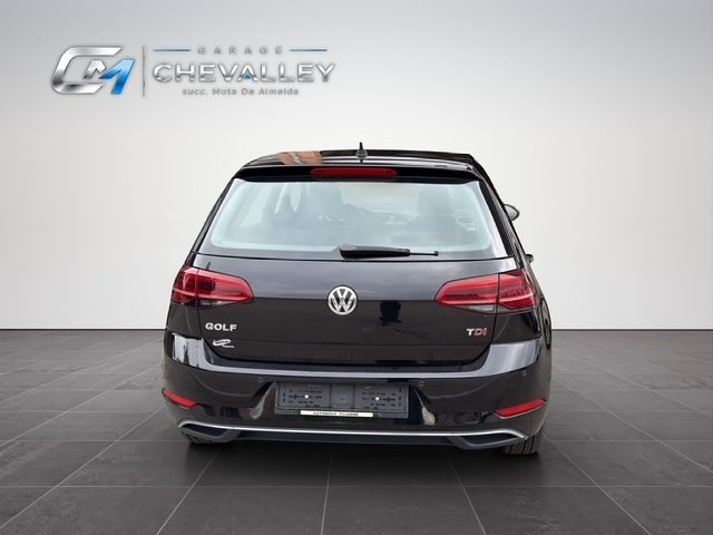 VW 1.6 TDI Comfortline, Diesel, Occasion / Utilisé, Manuelle - 4