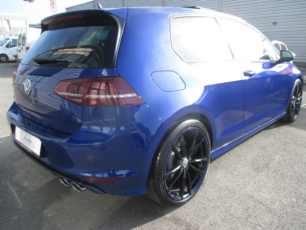 VW Golf 2.0 TSI R 4Motion, Benzina, Occasioni / Usate, Manuale - 4