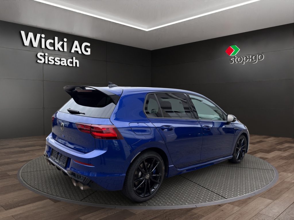VW GOLF 2.0 TSI R 20 Years DSG 4motion, Benzina, Occasioni / Usate, Automatico - 5