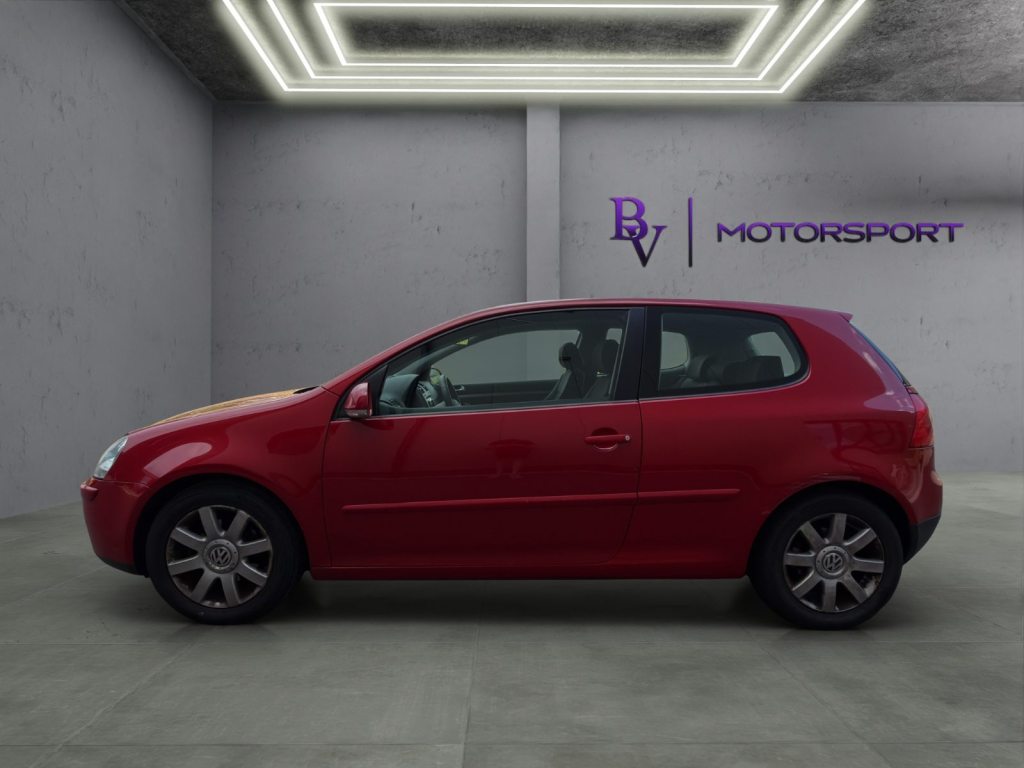 VW GOLF 1.6 FSI Trendline, Benzin, Occasion / Gebraucht, Handschaltung - 3