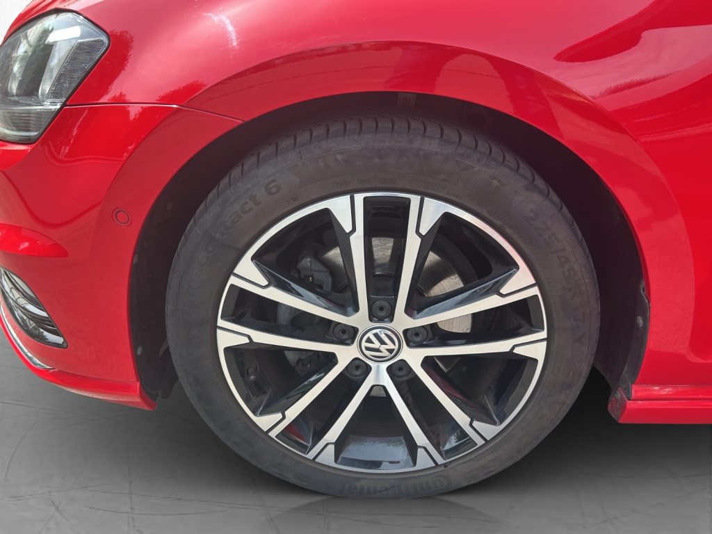 VW GOLF 1.4 TSI ACT Cup R-Line DSG, Benzin, Occasion / Gebraucht, Automatik - 7