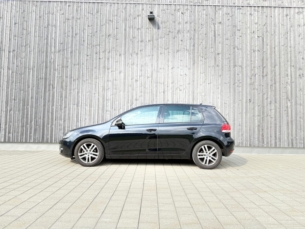 VW GOLF 1.2 TSI BlueMT Team DSG, Benzin, Occasion / Gebraucht, Automatik - 2