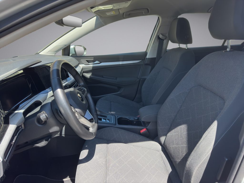 VW Golf VIII 1.0 TSI Life DSG, Hybride Léger Essence/Électricité, Occasion / Utilisé, Automatique - 7