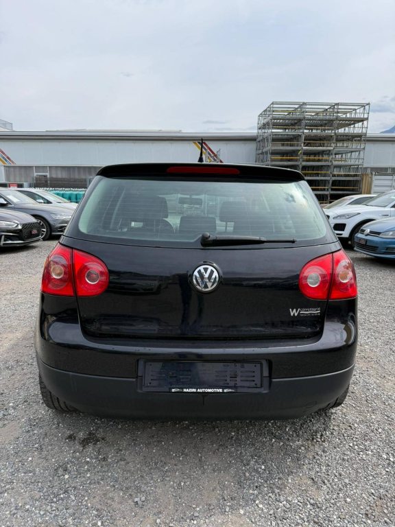 VW GOLF 1.6 FSI Trend Edition, Benzin, Occasion / Gebraucht, Handschaltung - 5