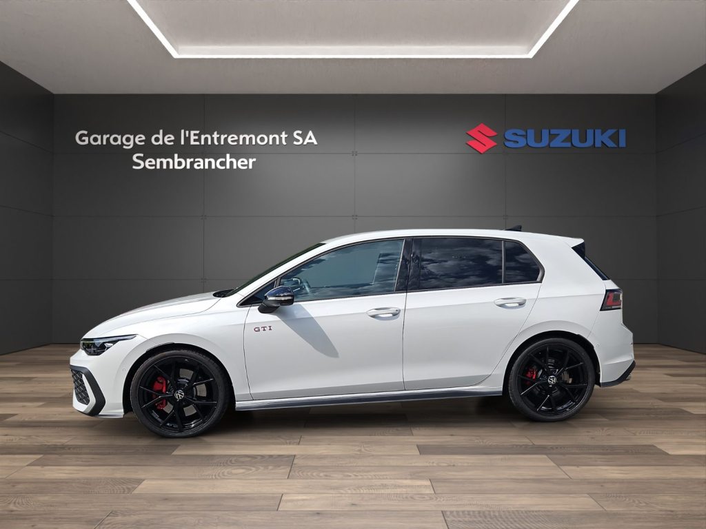 VW GOLF 2.0 TSI GTI DSG, Petrol, Second hand / Used, Automatic - 2