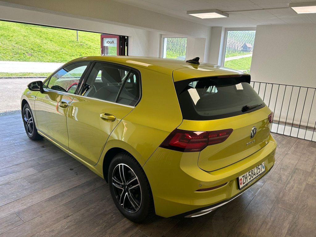 VW Golf VIII 2.0 TDI Style DSG, Diesel, Occasion / Utilisé, Automatique - 2