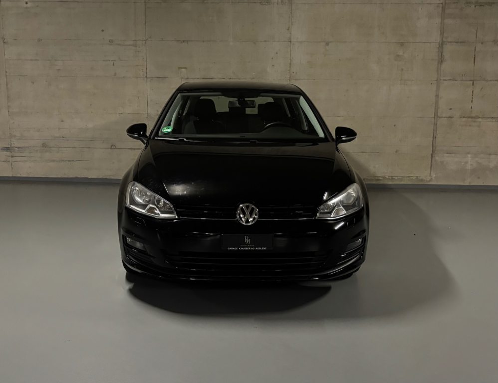 VW 1.4 TSI 122 Comfortline DSG, Essence, Occasion / Utilisé, Automatique - 2