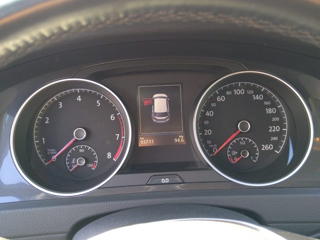 VW GOLF 1.4 TSI 125 Comfortline DSG, Benzina, Occasioni / Usate, Automatico - 7