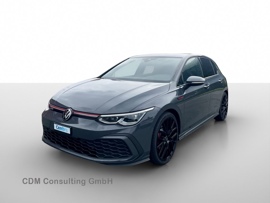 VW GOLF 2.0 TSI GTI DSG, Essence, Occasion / Utilisé, Automatique - 2