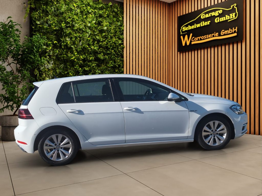 VW GOLF 1.5 TSI BlueM Comfortline DSG, Petrol, Second hand / Used, Automatic - 4
