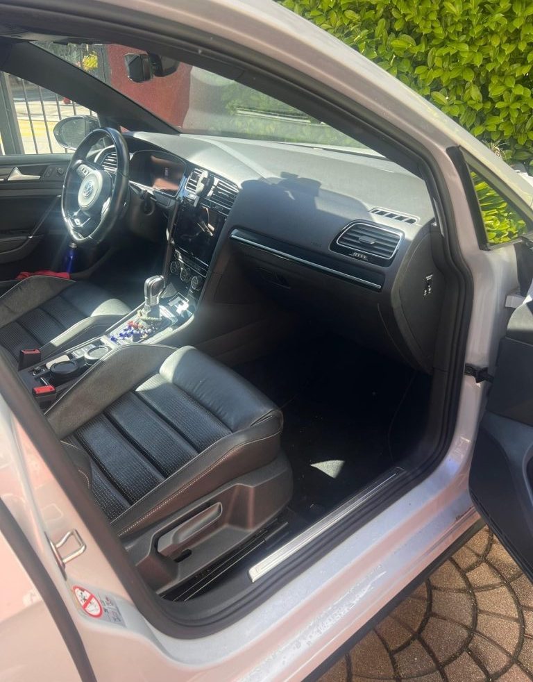 VW GOLF 2.0 TSI R 310 DSG 4motion, Essence, Occasion / Utilisé, Automatique - 6